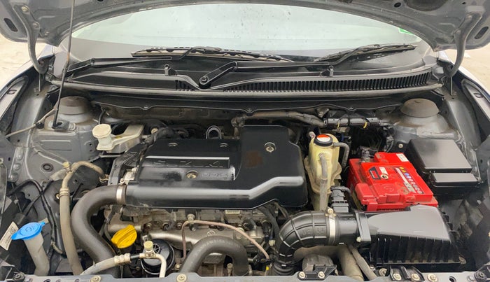 2016 Maruti Baleno ZETA DIESEL 1.3, Diesel, Manual, 75,269 km, Engine View