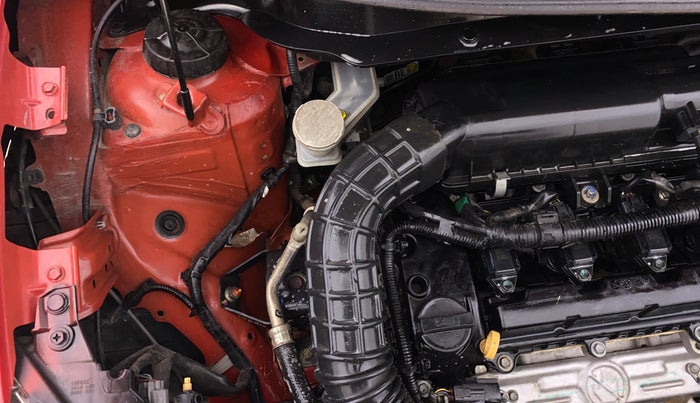 2022 Maruti Swift ZXI, Petrol, Manual, 1,12,438 km, Engine View - Right