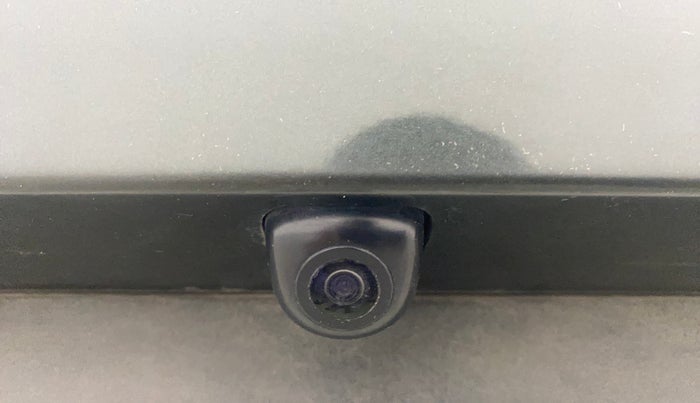 2021 Hyundai VENUE SX 1.0 TURBO IMT, Petrol, Manual, 34,472 km, Parking Camera