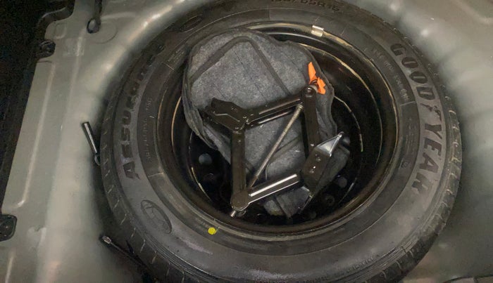 2021 Hyundai VENUE SX 1.0 TURBO IMT, Petrol, Manual, 34,472 km, Spare Tyre