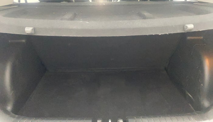 2021 Hyundai VENUE SX 1.0 TURBO IMT, Petrol, Manual, 34,472 km, Boot Inside