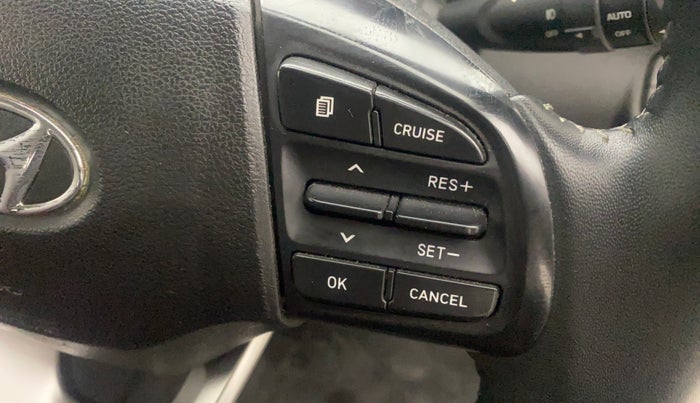 2021 Hyundai VENUE SX 1.0 TURBO IMT, Petrol, Manual, 34,472 km, Adaptive Cruise Control