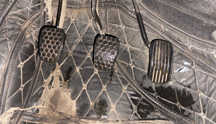 2022 Tata TIGOR XZ PLUS CNG, CNG, Manual, 53,188 km, Pedals