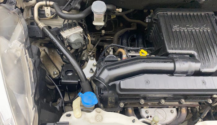 2018 Maruti Ertiga VXI, Petrol, Manual, 68,874 km, Engine View - Right