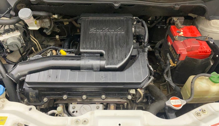 2018 Maruti Ertiga VXI, Petrol, Manual, 68,874 km, Engine View