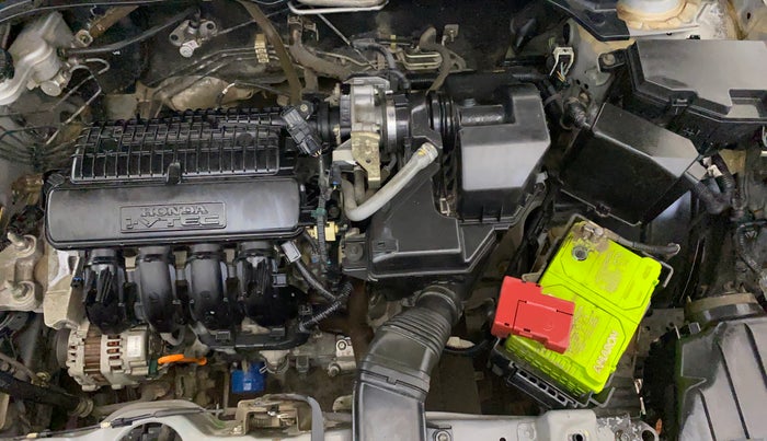 2019 Honda Amaze 1.2L I-VTEC VX, Petrol, Manual, 78,251 km, Engine View - Left