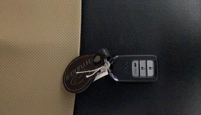 2019 Honda Amaze 1.2L I-VTEC VX, Petrol, Manual, 78,251 km, Key Close Up