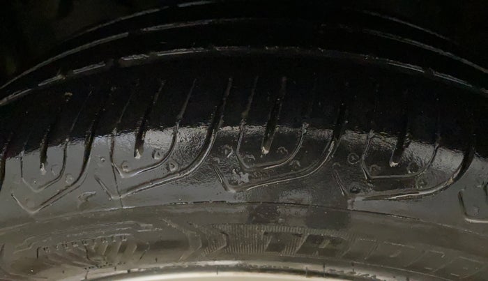 2019 Honda Amaze 1.2L I-VTEC VX, Petrol, Manual, 78,251 km, Left Front Tyre Tread