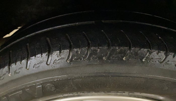 2019 Honda Amaze 1.2L I-VTEC VX, Petrol, Manual, 78,251 km, Right Rear Tyre Tread