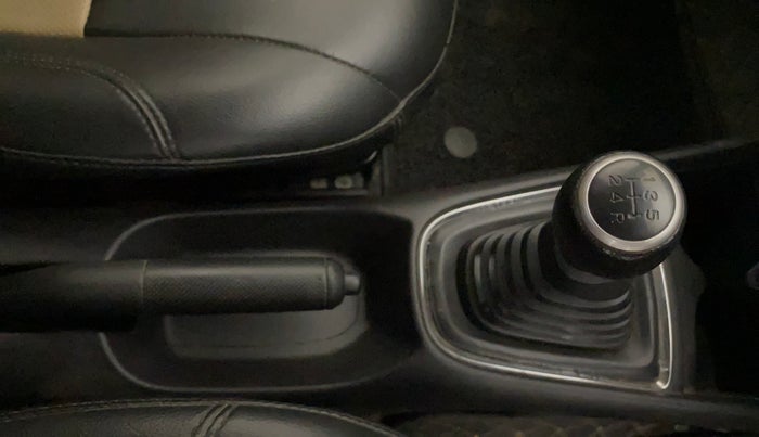2019 Honda Amaze 1.2L I-VTEC VX, Petrol, Manual, 78,251 km, Gear Lever