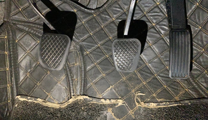 2019 Honda Amaze 1.2L I-VTEC VX, Petrol, Manual, 78,251 km, Pedals