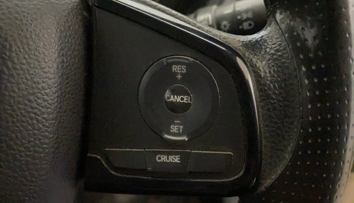 2019 Honda Amaze 1.2L I-VTEC VX, Petrol, Manual, 78,251 km, Adaptive Cruise Control