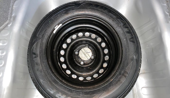 2019 Honda Amaze 1.2L I-VTEC VX, Petrol, Manual, 78,251 km, Spare Tyre