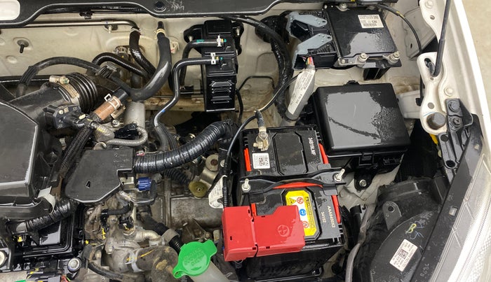 2024 Maruti Alto K10 VXI PLUS, Petrol, Manual, 49,678 km, Engine View - Left