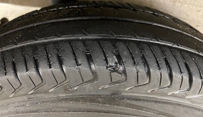 2024 Maruti Alto K10 VXI PLUS, Petrol, Manual, 49,678 km, Right Rear Tyre Tread