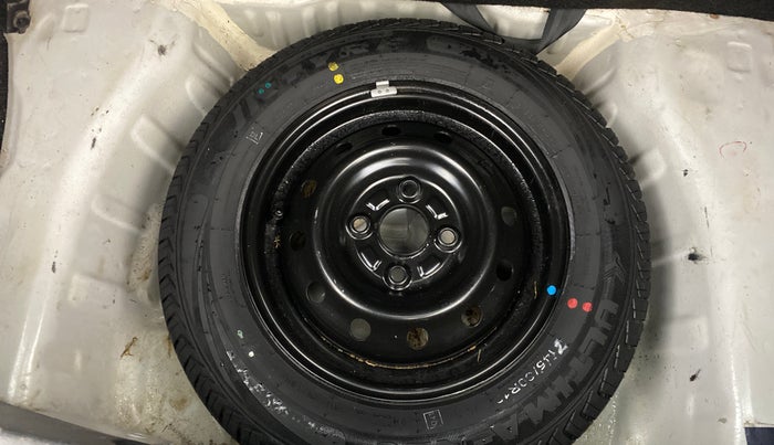 2024 Maruti Alto K10 VXI PLUS, Petrol, Manual, 49,678 km, Spare Tyre