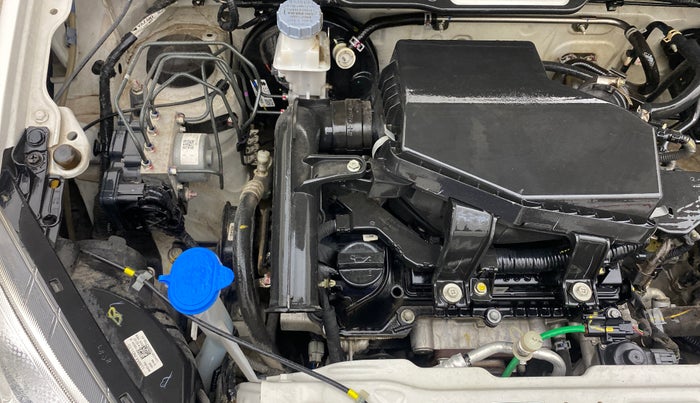 2024 Maruti Alto K10 VXI PLUS, Petrol, Manual, 49,678 km, Engine View - Right