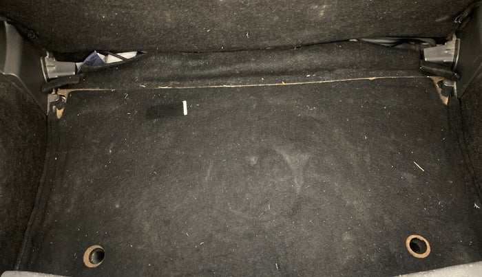 2024 Maruti Alto K10 VXI PLUS, Petrol, Manual, 49,678 km, Boot Inside