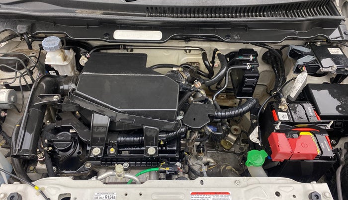 2024 Maruti Alto K10 VXI PLUS, Petrol, Manual, 49,678 km, Engine View