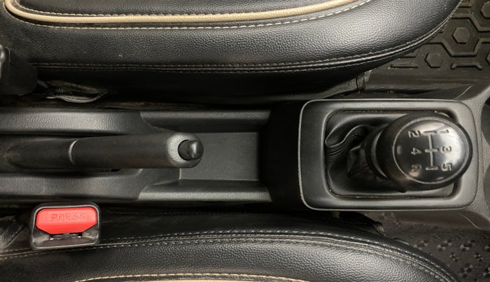 2024 Maruti Alto K10 VXI PLUS, Petrol, Manual, 49,678 km, Gear Lever