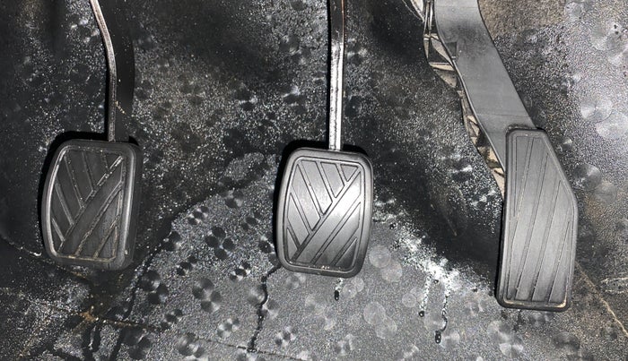 2024 Maruti Alto K10 VXI PLUS, Petrol, Manual, 49,678 km, Pedals