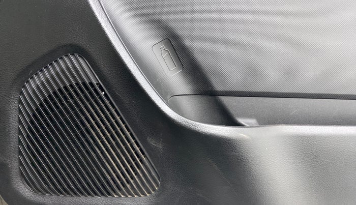 2019 Maruti New Wagon-R ZXI 1.2, Petrol, Manual, 92,829 km, Speaker