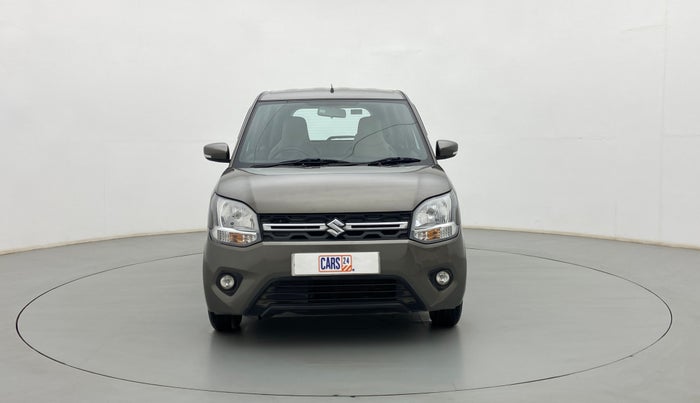 2019 Maruti New Wagon-R ZXI 1.2, Petrol, Manual, 92,829 km, Front