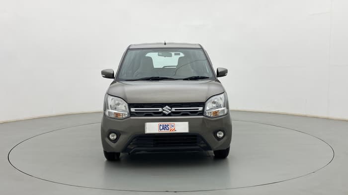 2019 Maruti New Wagon-R ZXI 1.2, Petrol, Manual, 92,829 km, Front