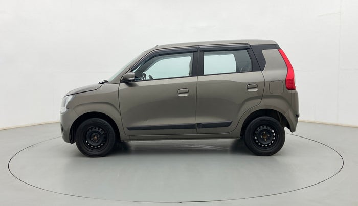 2019 Maruti New Wagon-R ZXI 1.2, Petrol, Manual, 92,829 km, Left Side