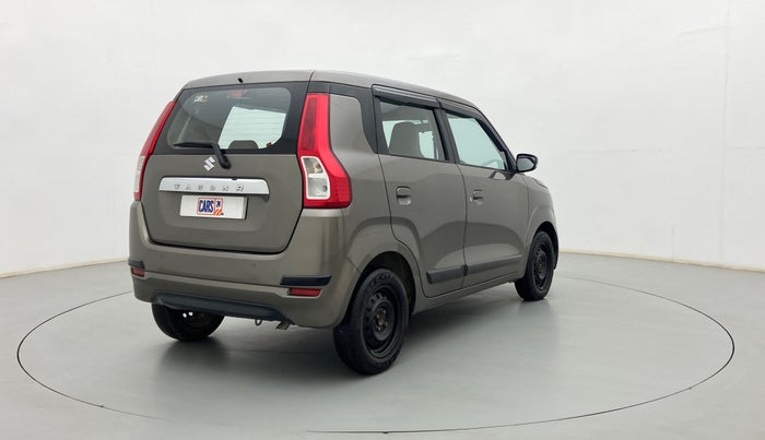 2019 Maruti New Wagon-R ZXI 1.2, Petrol, Manual, 92,829 km, Right Back Diagonal