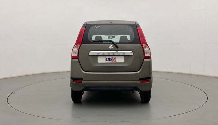 2019 Maruti New Wagon-R ZXI 1.2, Petrol, Manual, 92,829 km, Back/Rear