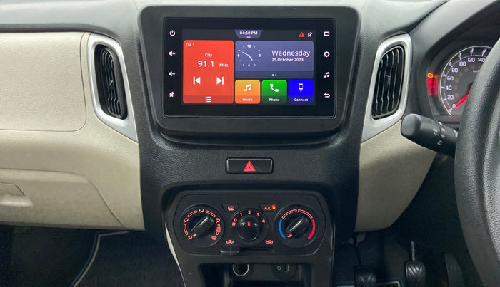 2019 Maruti New Wagon-R ZXI 1.2, Petrol, Manual, 92,829 km, Air Conditioner
