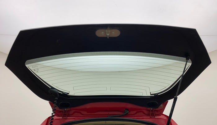 2015 Honda Brio S MT, Petrol, Manual, 50,489 km, Boot Door Open