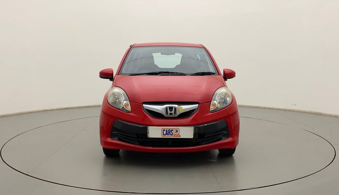 2015 Honda Brio S MT, Petrol, Manual, 50,489 km, Front