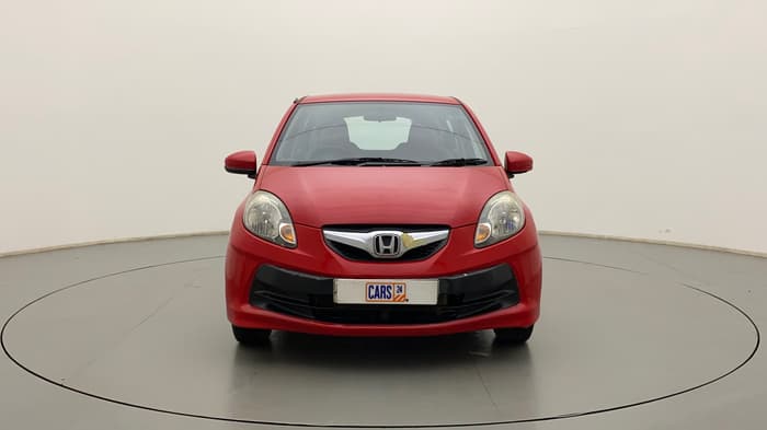 2015 Honda Brio S MT, Petrol, Manual, 50,489 km, Front
