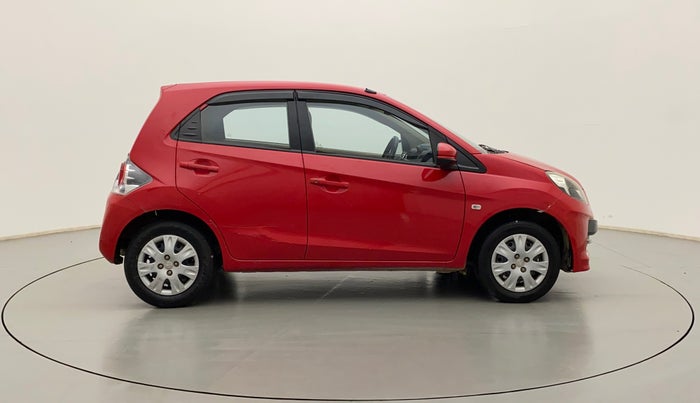 2015 Honda Brio S MT, Petrol, Manual, 50,489 km, Right Side View