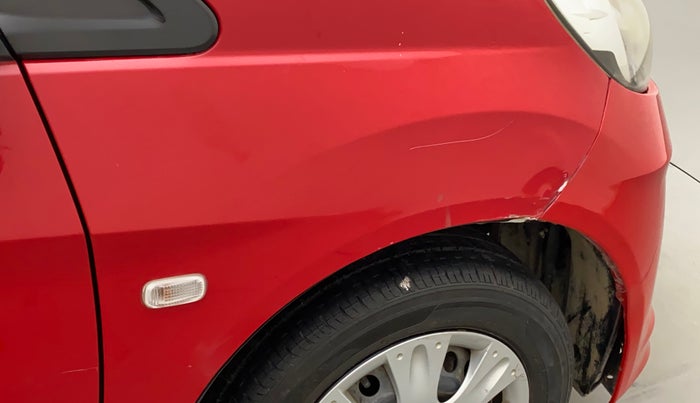 2015 Honda Brio S MT, Petrol, Manual, 50,489 km, Right fender - Minor scratches