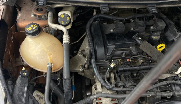 2019 Ford FREESTYLE TITANIUM 1.2 PETROL, Petrol, Manual, 58,779 km, Engine View - Right