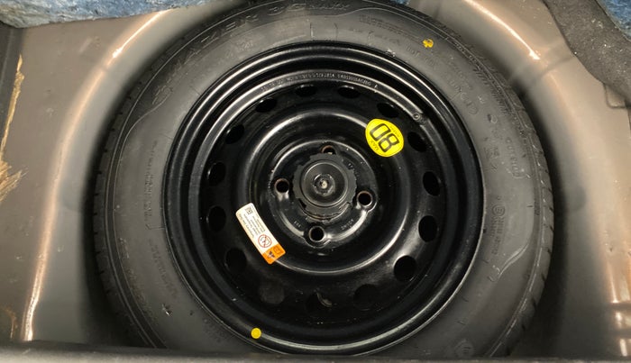 2019 Ford FREESTYLE TITANIUM 1.2 PETROL, Petrol, Manual, 58,779 km, Spare Tyre