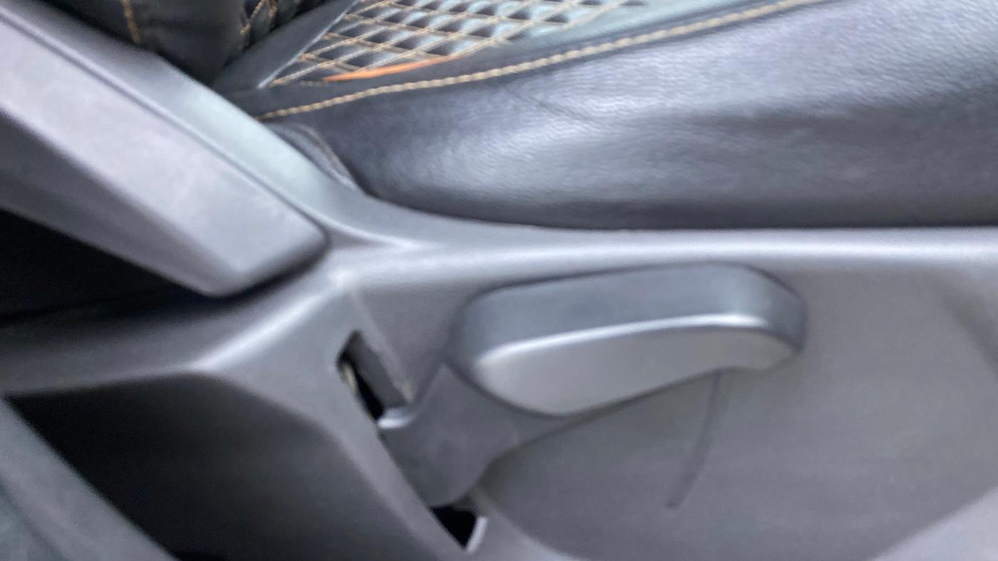 2019 Ford FREESTYLE TITANIUM 1.2 PETROL, Petrol, Manual, 59,005 km, Driver Side Adjustment Panel