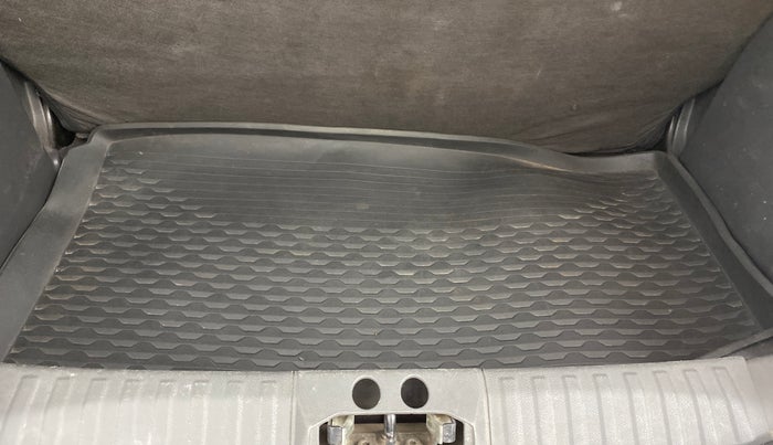 2019 Ford FREESTYLE TITANIUM 1.2 PETROL, Petrol, Manual, 58,779 km, Boot Inside