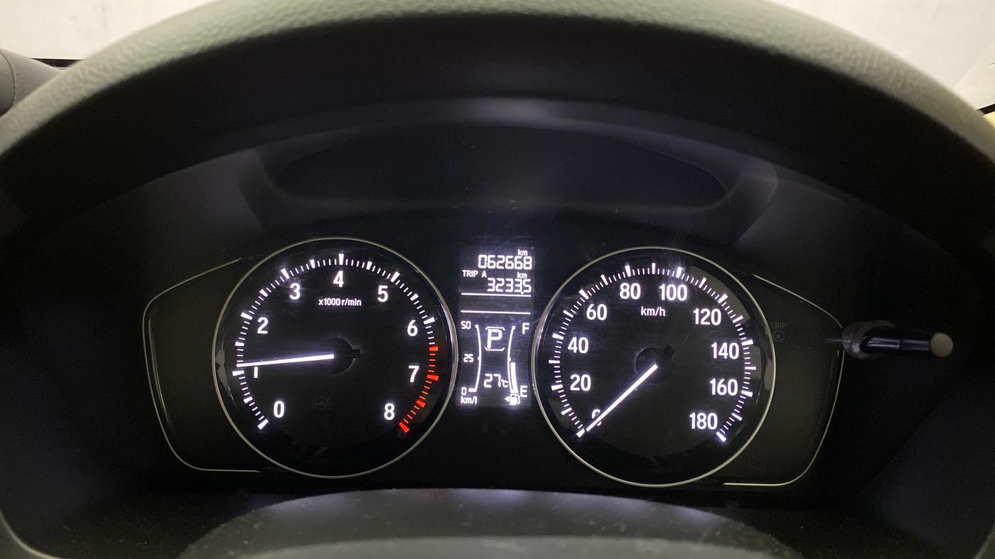 2022 Honda Amaze 1.2L I-VTEC VX CVT, Petrol, Automatic, 62,668 km, Odometer Image