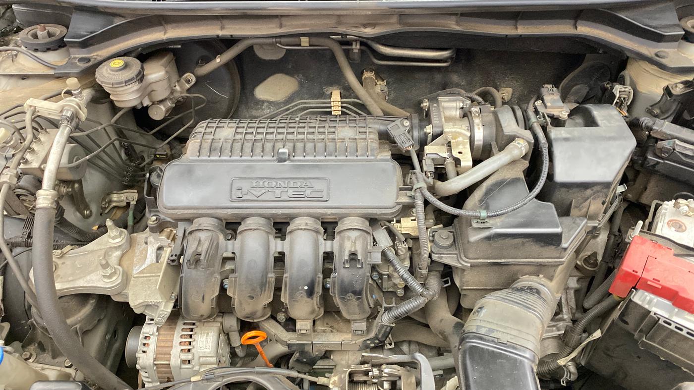 2022 Honda Amaze 1.2L I-VTEC VX CVT, Petrol, Automatic, 62,668 km, Engine View