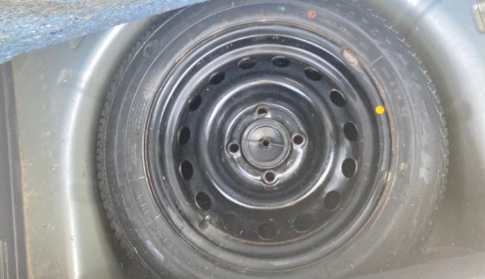 2016 Ford New Figo TREND 1.2 PETROL, Petrol, Manual, 57,248 km, Spare Tyre