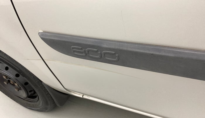 2020 Maruti Alto LXI, Petrol, Manual, 44,790 km, Front passenger door - Slightly dented
