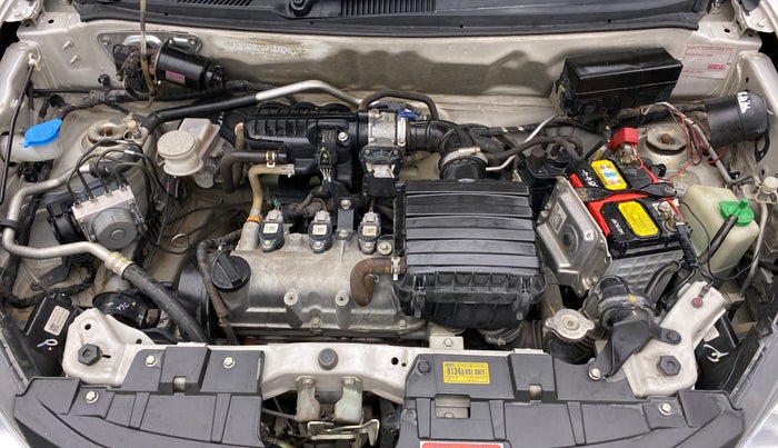 2020 Maruti Alto LXI, Petrol, Manual, 44,790 km, Open Bonet