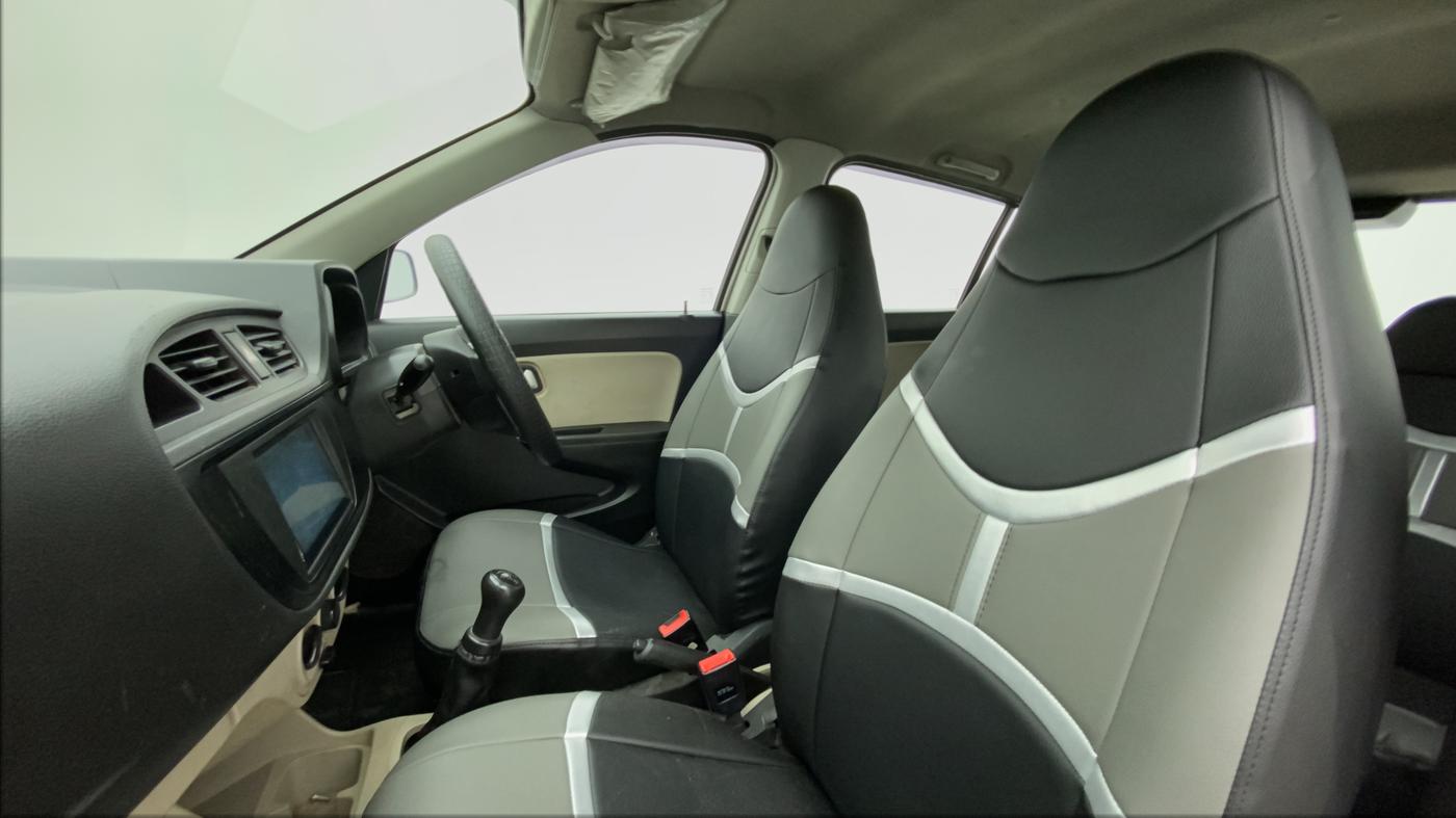 2020 Maruti Alto LXI, Petrol, Manual, 44,790 km, Right Side Front Door Cabin