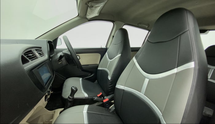 2020 Maruti Alto LXI, Petrol, Manual, 44,790 km, Right Side Front Door Cabin