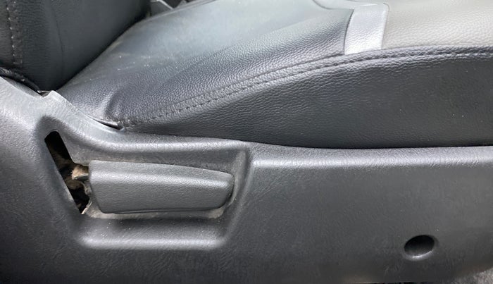 2020 Maruti Alto LXI, Petrol, Manual, 44,790 km, Driver Side Adjustment Panel