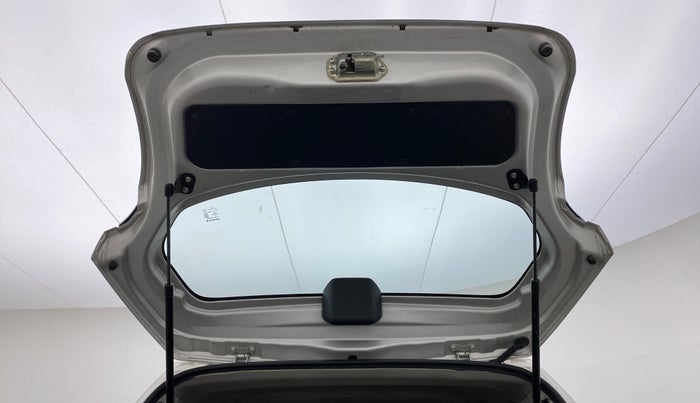 2020 Maruti Alto LXI, Petrol, Manual, 44,790 km, Boot Door Open